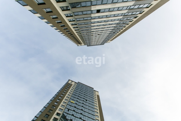 
  Продается студия, 35.9 м², ЖК Расцветай на Зорге, дом 1 
. Фото 24.