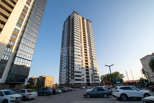 
  Продается студия, 35.9 м², ЖК Расцветай на Зорге, дом 1 
. Фото 25.