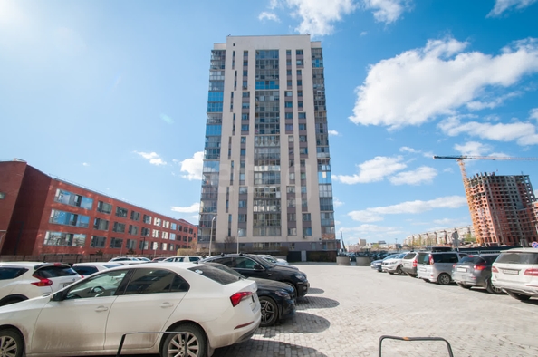 
  Сдается 1-комн. квартира, 38 м², Большевистская ул, д. 118
. Фото 17.