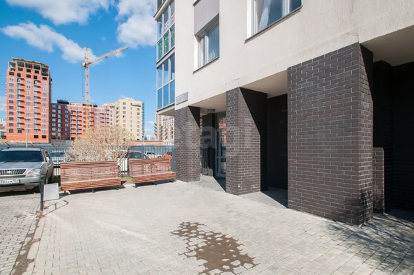 
  Сдается 1-комн. квартира, 38 м², Большевистская ул, д. 118
. Фото 18.