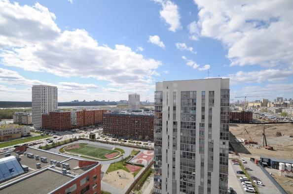 
  Сдается 1-комн. квартира, 38 м², Большевистская ул, д. 118
. Фото 39.