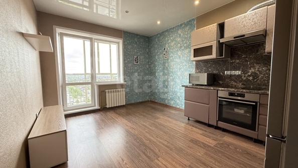 
  Продается 1-комн. квартира, 38.8 м², Заречная ул, д. 23
. Фото 1.
