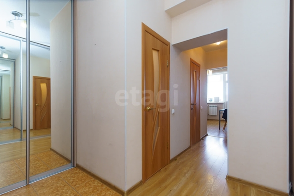 
  Продается 1-комн. квартира, 42 м², Выборная ул, д. 115/2
. Фото 17.