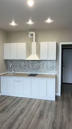 
  Продается студия, 28.6 м², ЖК Комета - Октябрьский, б/с 1
. Фото 1.
