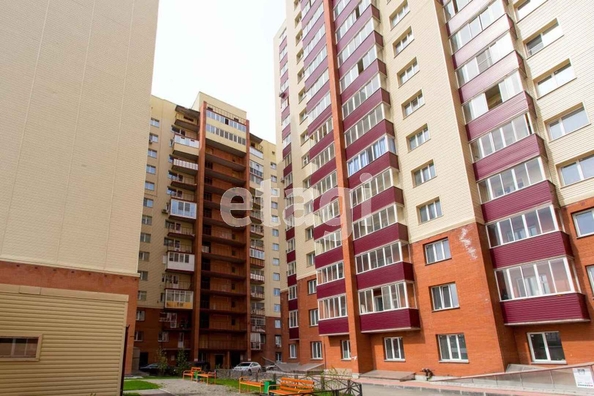 
  Сдается 1-комн. квартира, 37 м², Бориса Богаткова ул, д. 65
. Фото 16.
