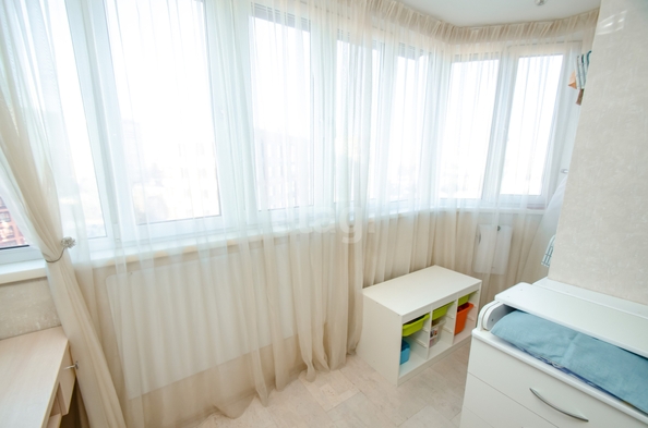 
  Продается 3-комн. квартира, 134.6 м², ЖК Родонит, дом 1
. Фото 9.