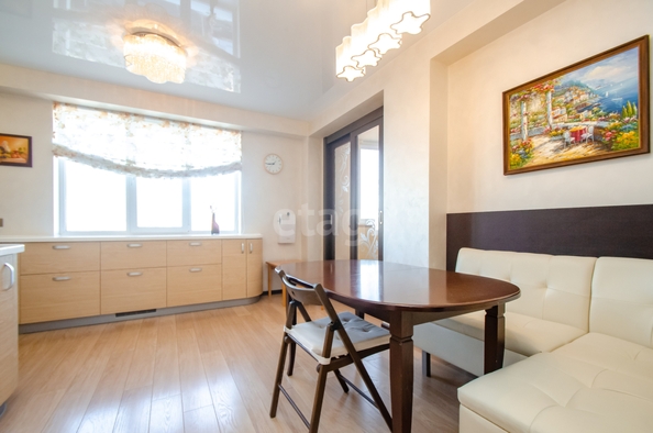 
  Продается 3-комн. квартира, 134.6 м², ЖК Родонит, дом 1
. Фото 30.