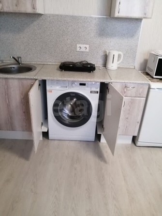 
  Сдается 1-комн. квартира, 28 м², Михаила Кулагина ул, д. 31
. Фото 2.