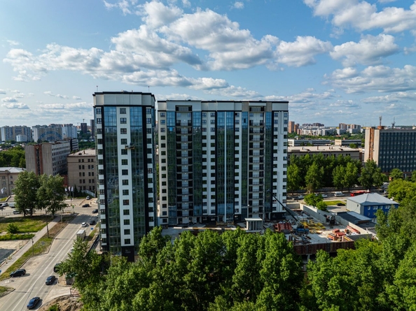
  Продается 2-комн. квартира, 45.2 м², ЖК Ежевика
. Фото 1.