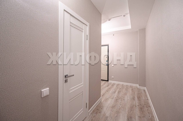 
  Продается 1-комн. квартира, 41.3 м², ЖК Аквамарин, дом 3
. Фото 10.