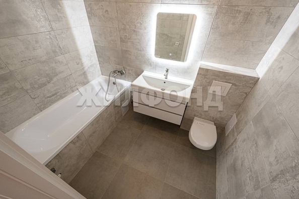 
  Продается 1-комн. квартира, 41.3 м², ЖК Аквамарин, дом 3
. Фото 12.