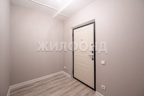 
  Продается 1-комн. квартира, 41.3 м², ЖК Аквамарин, дом 3
. Фото 28.