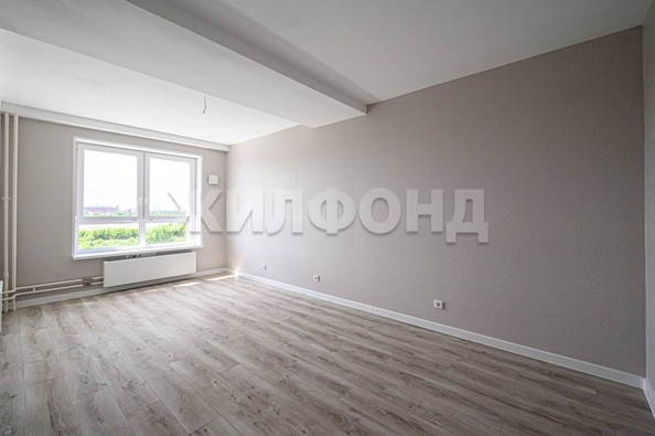 
  Продается 1-комн. квартира, 41.6 м², ЖК Аквамарин, дом 3
. Фото 7.