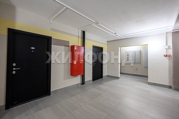
  Продается 1-комн. квартира, 41.6 м², ЖК Аквамарин, дом 3
. Фото 28.