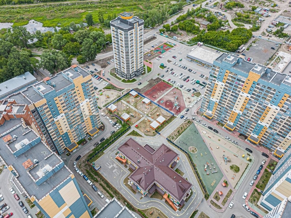 
  Продается 1-комн. квартира, 41.6 м², ЖК Аквамарин, дом 3
. Фото 36.