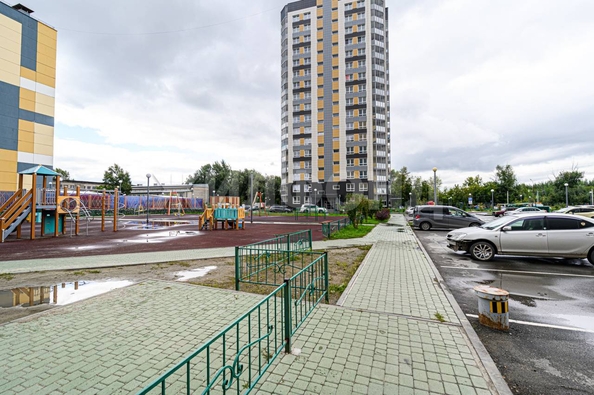 
  Продается 1-комн. квартира, 41.6 м², ЖК Аквамарин, дом 3
. Фото 37.