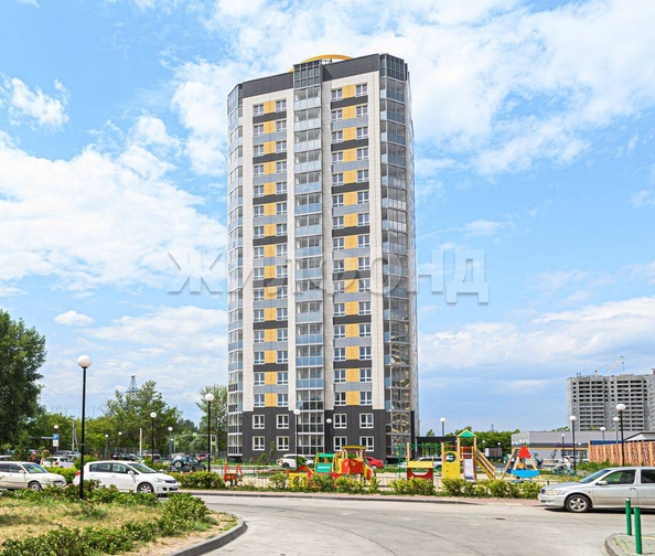
  Продается 1-комн. квартира, 41.6 м², ЖК Аквамарин, дом 3
. Фото 40.