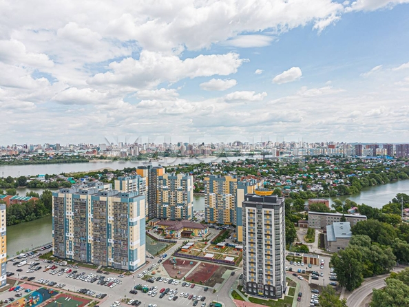 
  Продается 1-комн. квартира, 41.6 м², ЖК Аквамарин, дом 3
. Фото 43.