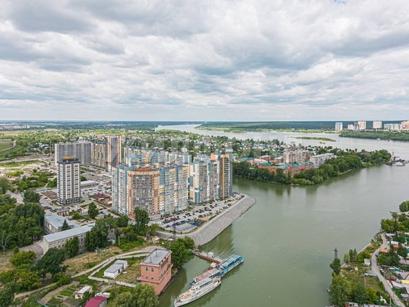 
  Продается 1-комн. квартира, 41.6 м², ЖК Аквамарин, дом 3
. Фото 44.
