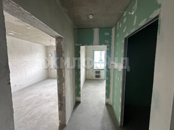 
  Продается 1-комн. квартира, 36.3 м², 3-й микрорайон, д. 21
. Фото 2.