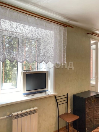 
  Продается студия, 34.6 м², Зеленая ул, д. 1
. Фото 13.