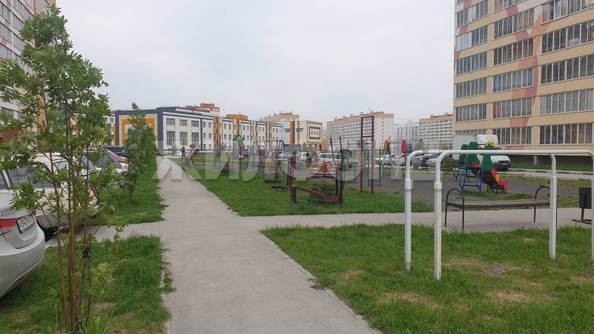 
  Продается 1-комн. квартира, 26 м², Петухова ул, д. 101
. Фото 16.