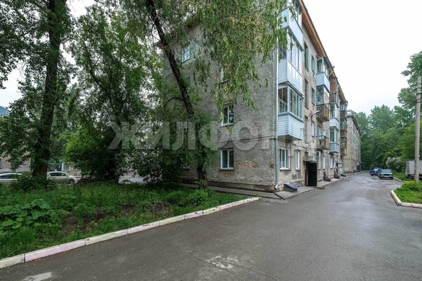 
  Продается 1-комн. квартира, 31.9 м², Мира ул, д. 32
. Фото 11.