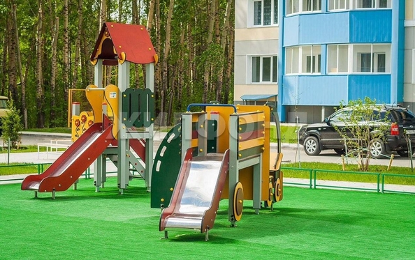 
  Продается 3-комн. квартира 56.9 м², в ЖК Акварельный 2.0, дом 2. Фото 6.