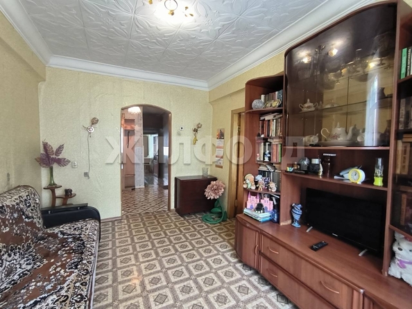 
  Продается 2-комн. квартира, 48.4 м², Сибиряков-Гвардейцев ул, д. 30
. Фото 11.