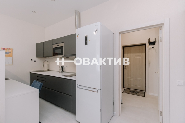 
  Продается студия, 31 м², ЖК Да Винчи, дом 7
. Фото 11.