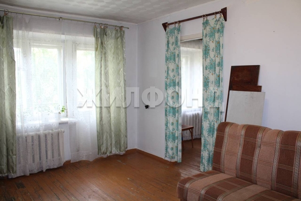 
  Продается 2-комн. квартира, 42.8 м², Барьерная ул, д. 14
. Фото 1.