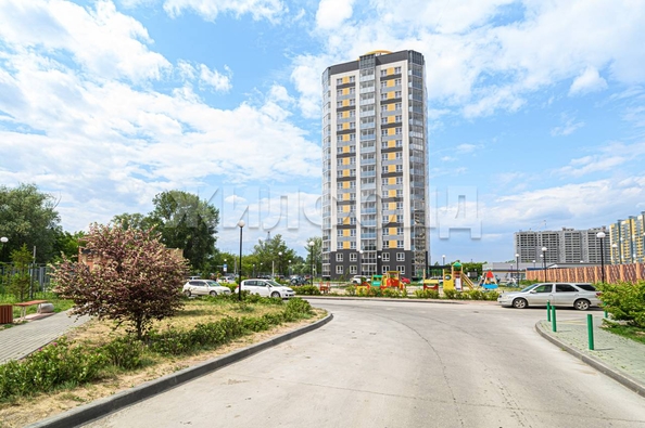 
  Продается 2-комн. квартира, 37 м², ЖК Аквамарин, дом 3
. Фото 45.