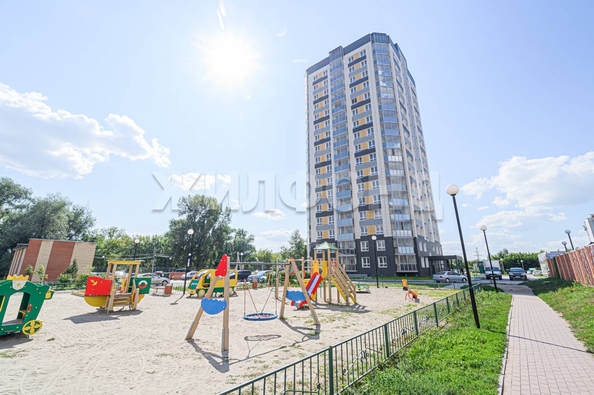 
  Продается 2-комн. квартира, 37 м², ЖК Аквамарин, дом 3
. Фото 48.