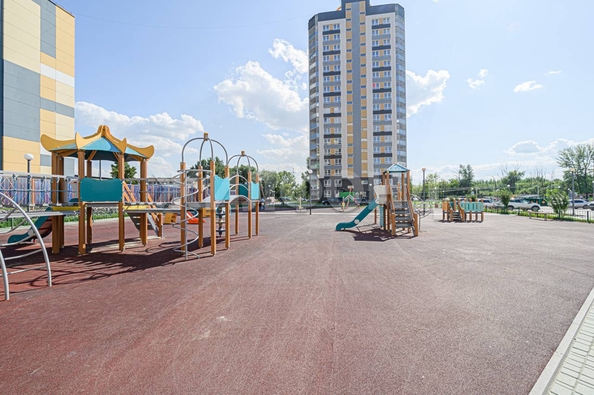 
  Продается 2-комн. квартира, 37 м², ЖК Аквамарин, дом 3
. Фото 52.
