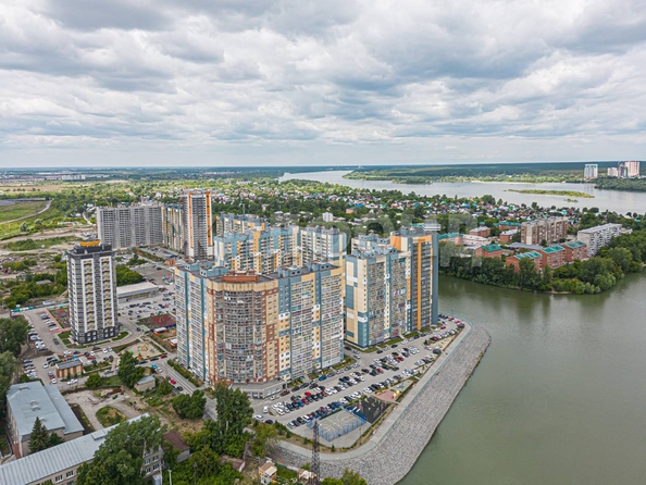 
  Продается 2-комн. квартира, 37 м², ЖК Аквамарин, дом 3
. Фото 59.