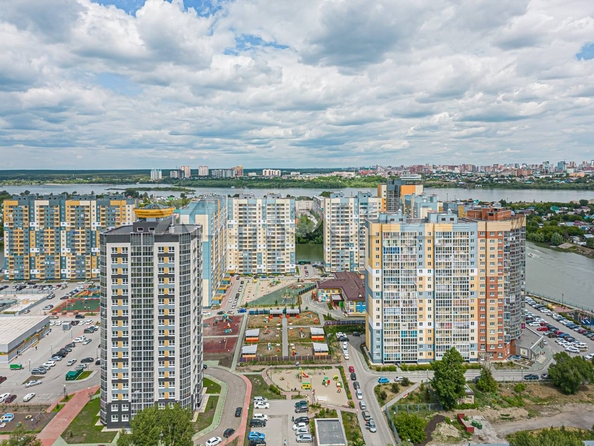 
  Продается 2-комн. квартира, 37 м², ЖК Аквамарин, дом 3
. Фото 70.