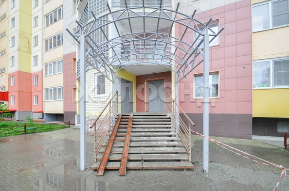 
  Продается 2-комн. квартира, 53.5 м², Петухова ул, д. 14/5
. Фото 19.