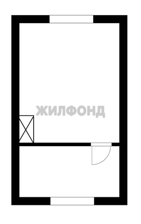 
  Продается дом, 80 м², Новосибирск
. Фото 35.