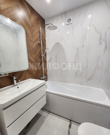 
  Сдается 1-комн. квартира, 39 м², Бориса Богаткова ул, д. 201/3
. Фото 8.