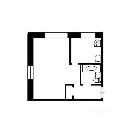 
  Сдается 1-комн. квартира, 32 м², Бориса Богаткова ул, д. 163/8
. Фото 23.