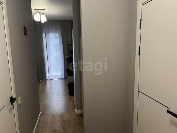 
  Сдается 1-комн. квартира, 30 м², Владимира Заровного ул, д. 28/1
. Фото 2.