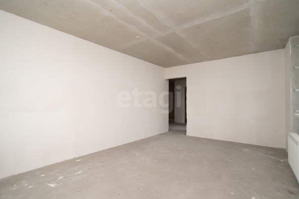 
  Продается 1-комн. квартира, 47.4 м², ЖК Расцветай на Зорге, дом 2
. Фото 2.