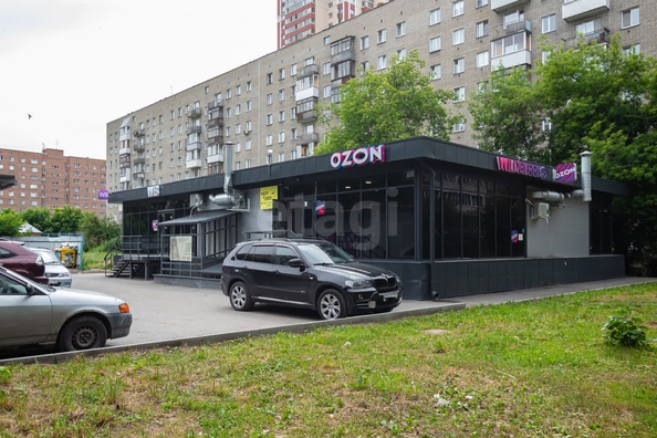 
  Продается готовый бизнес, 170 м², 1905 года ул, д. 85б
. Фото 1.