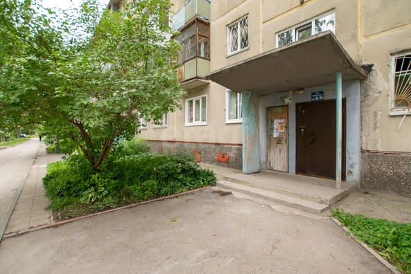
  Продается 2-комн. квартира, 44.3 м², Зорге ул, д. 195
. Фото 24.