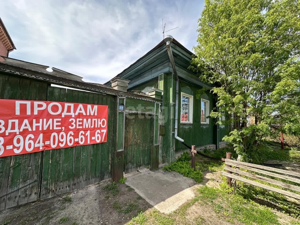 
  Продается дом, 41.1 м², рабочий поселок Колывань
. Фото 1.