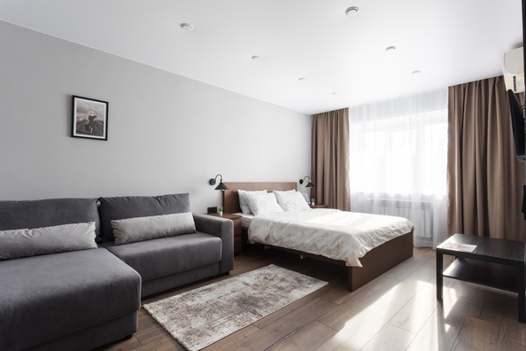 
  Сдается посуточно 2-комн. квартира, 52 м², Орджоникидзе ул, д. 27
. Фото 1.