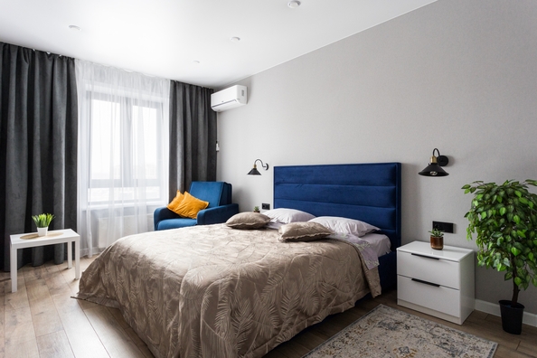
  Сдается посуточно 1-комн. квартира, 40 м², Ядринцевская ул, д. 57
. Фото 1.