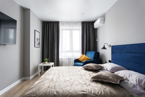 
  Сдается посуточно 1-комн. квартира, 40 м², Ядринцевская ул, д. 57
. Фото 2.