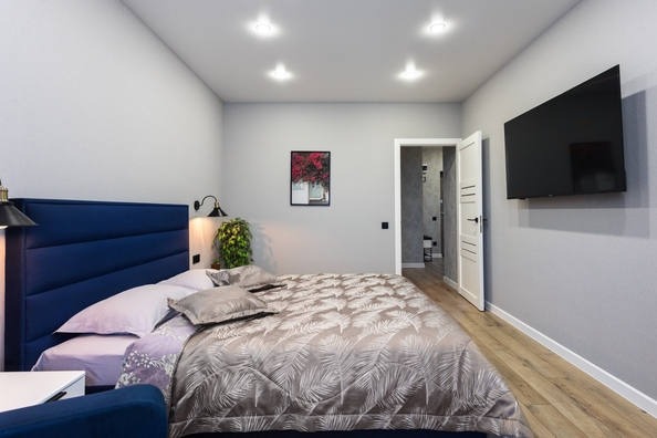 
  Сдается посуточно 1-комн. квартира, 40 м², Ядринцевская ул, д. 57
. Фото 10.