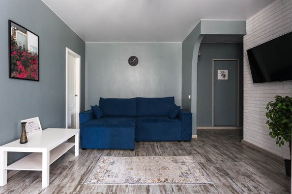 
  Сдается посуточно 2-комн. квартира, 48 м², Урицкого ул, д. 32
. Фото 6.